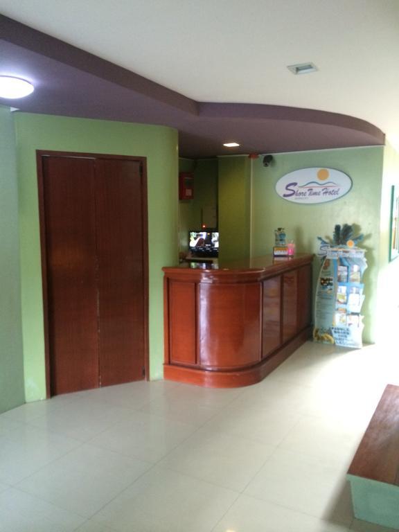 Shore Time Hotel - Annex Balabag  Esterno foto