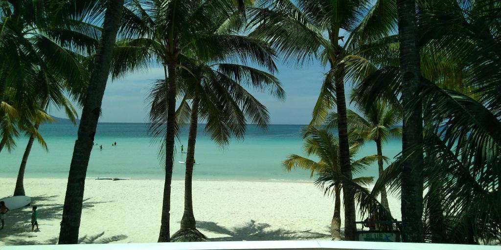 Shore Time Hotel - Annex Balabag  Esterno foto