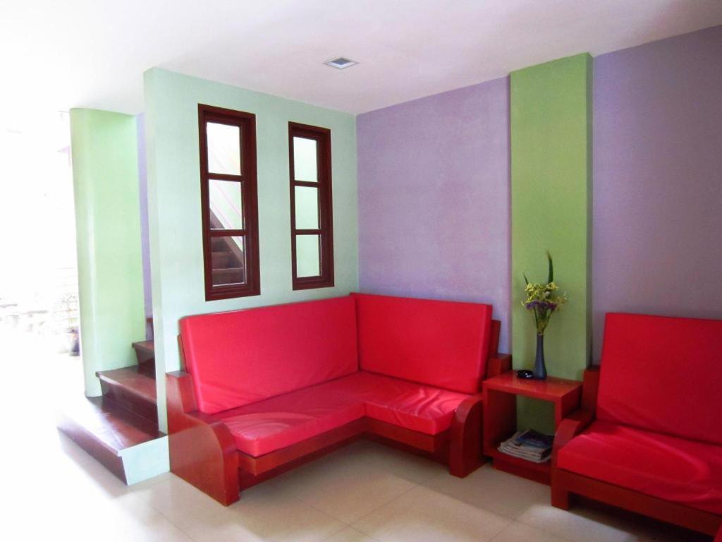 Shore Time Hotel - Annex Balabag  Esterno foto