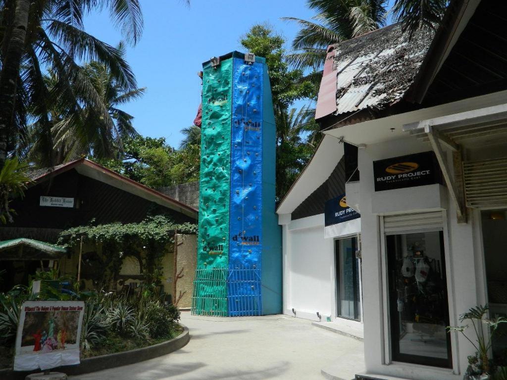 Shore Time Hotel - Annex Balabag  Esterno foto
