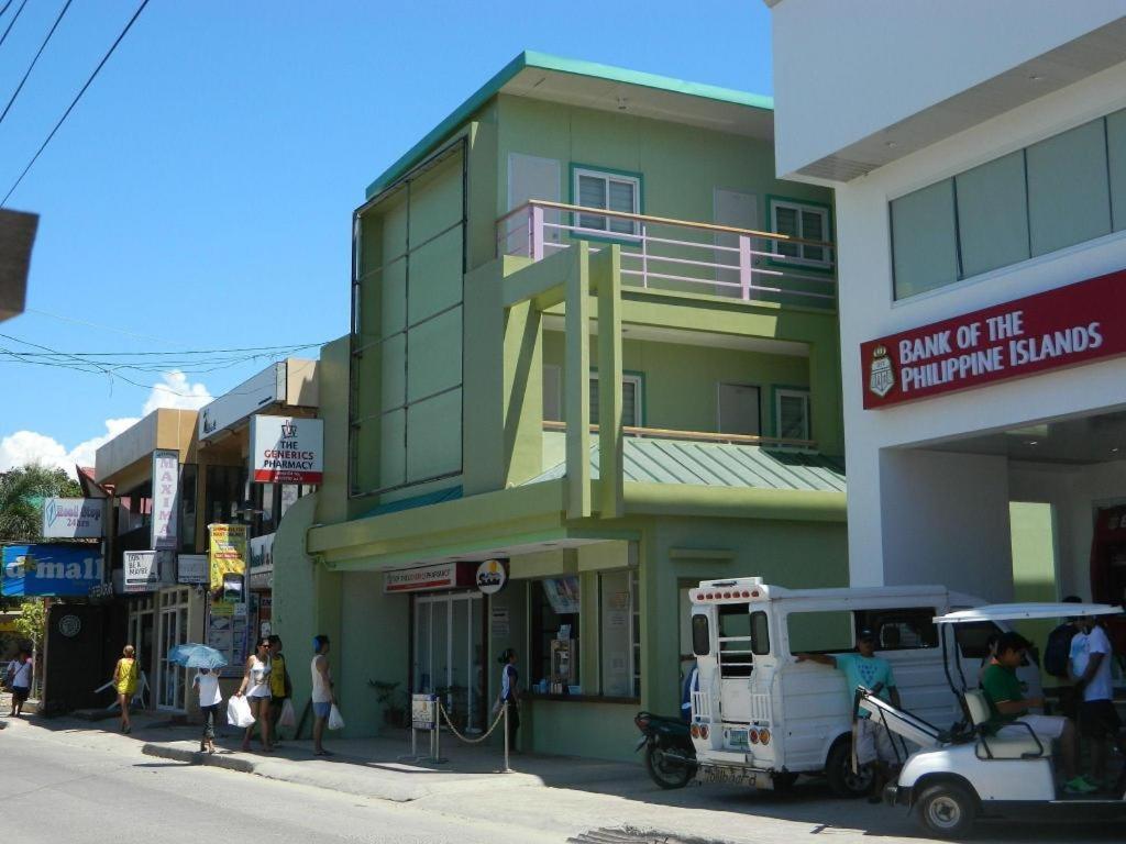 Shore Time Hotel - Annex Balabag  Esterno foto