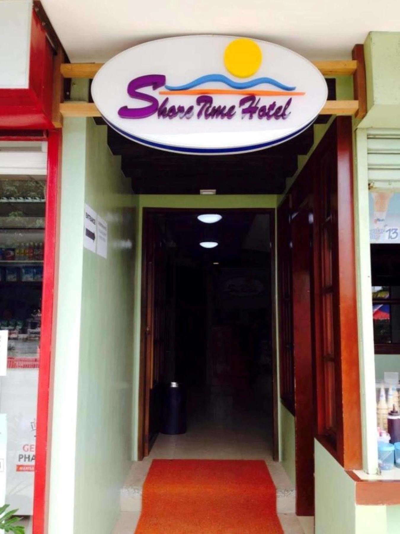 Shore Time Hotel - Annex Balabag  Esterno foto