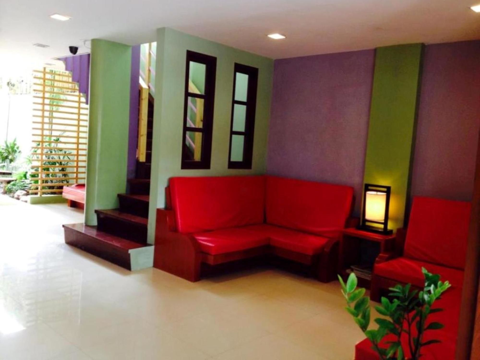 Shore Time Hotel - Annex Balabag  Esterno foto