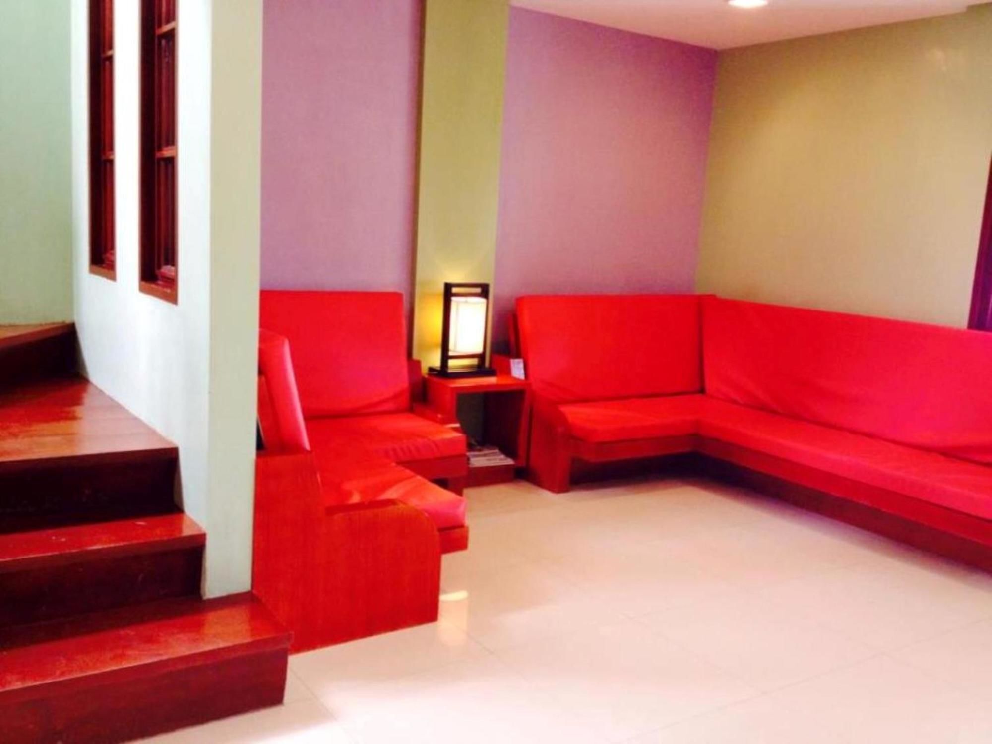 Shore Time Hotel - Annex Balabag  Esterno foto